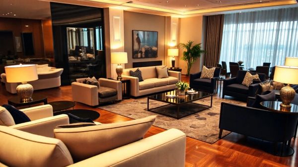 Top Tips for Choosing Premium Furniture Rentals for Events