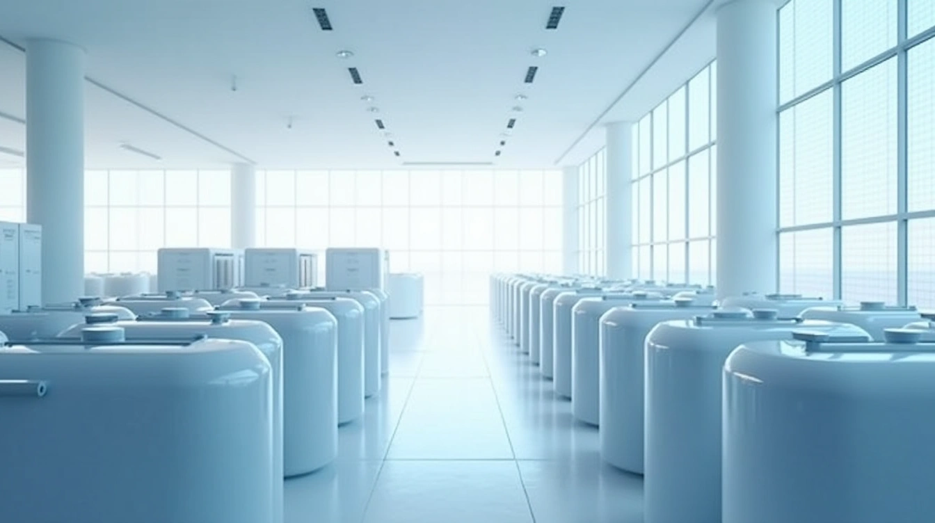 Physical hydrogen storage: compressed and liquefied forms